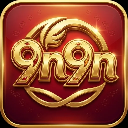 9n9n Logo - Resmi