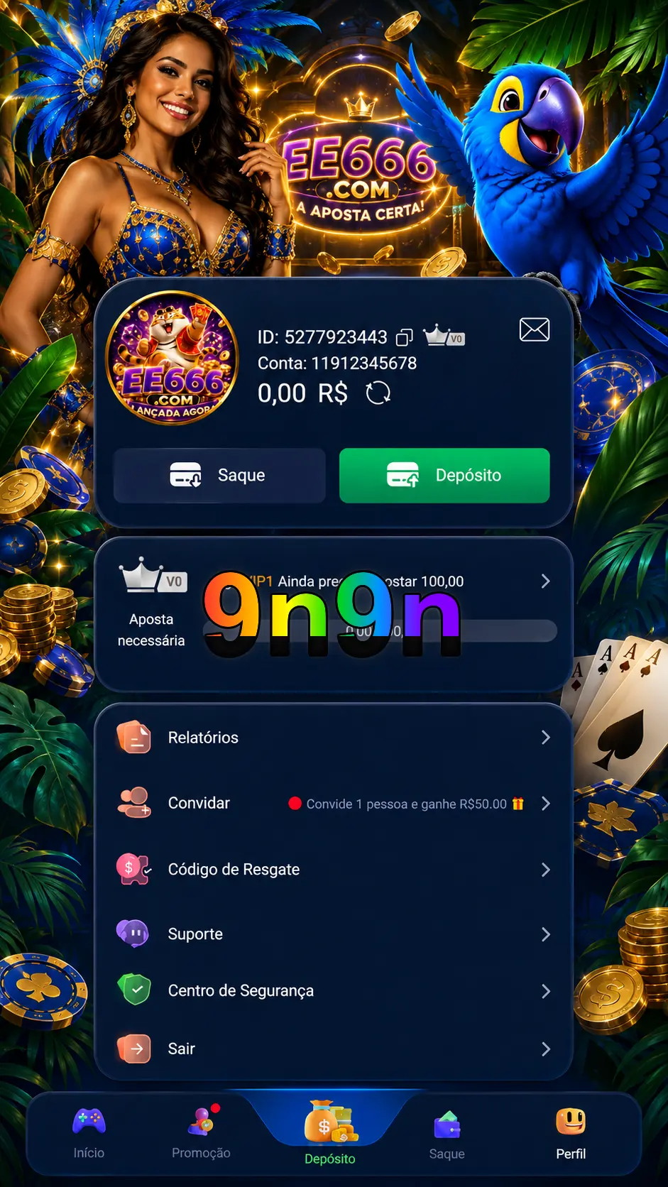9n9n Tangkapan Layar - APK Resmi